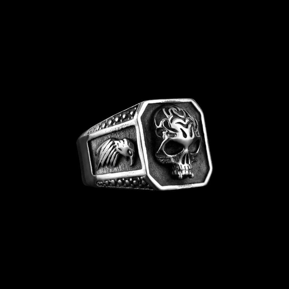 Immortality Ring – VOZAGOTH